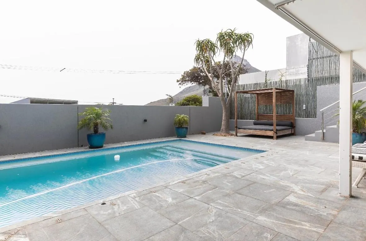 Ibiza Suite In Modern, Luxury Villa In Camps Bay ケープタウン アパート