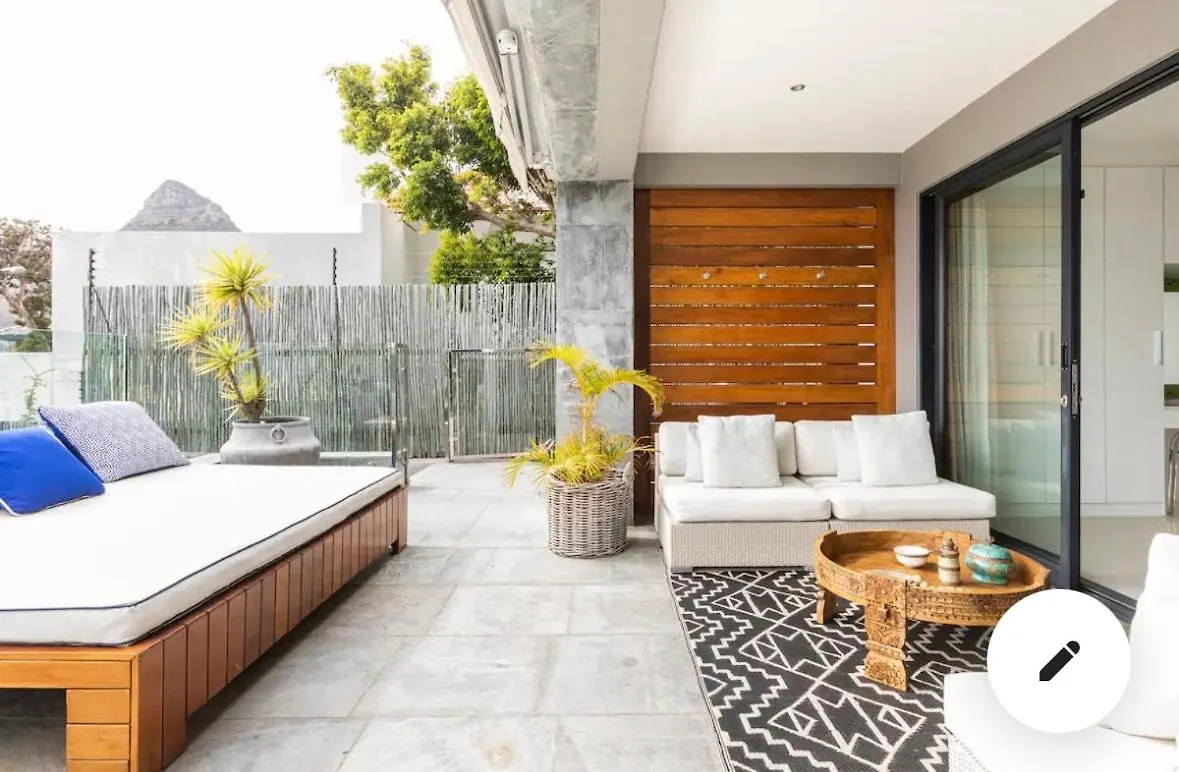 Ibiza Suite In Modern, Luxury Villa In Camps Bay ケープタウン 0*,  南アフリカ