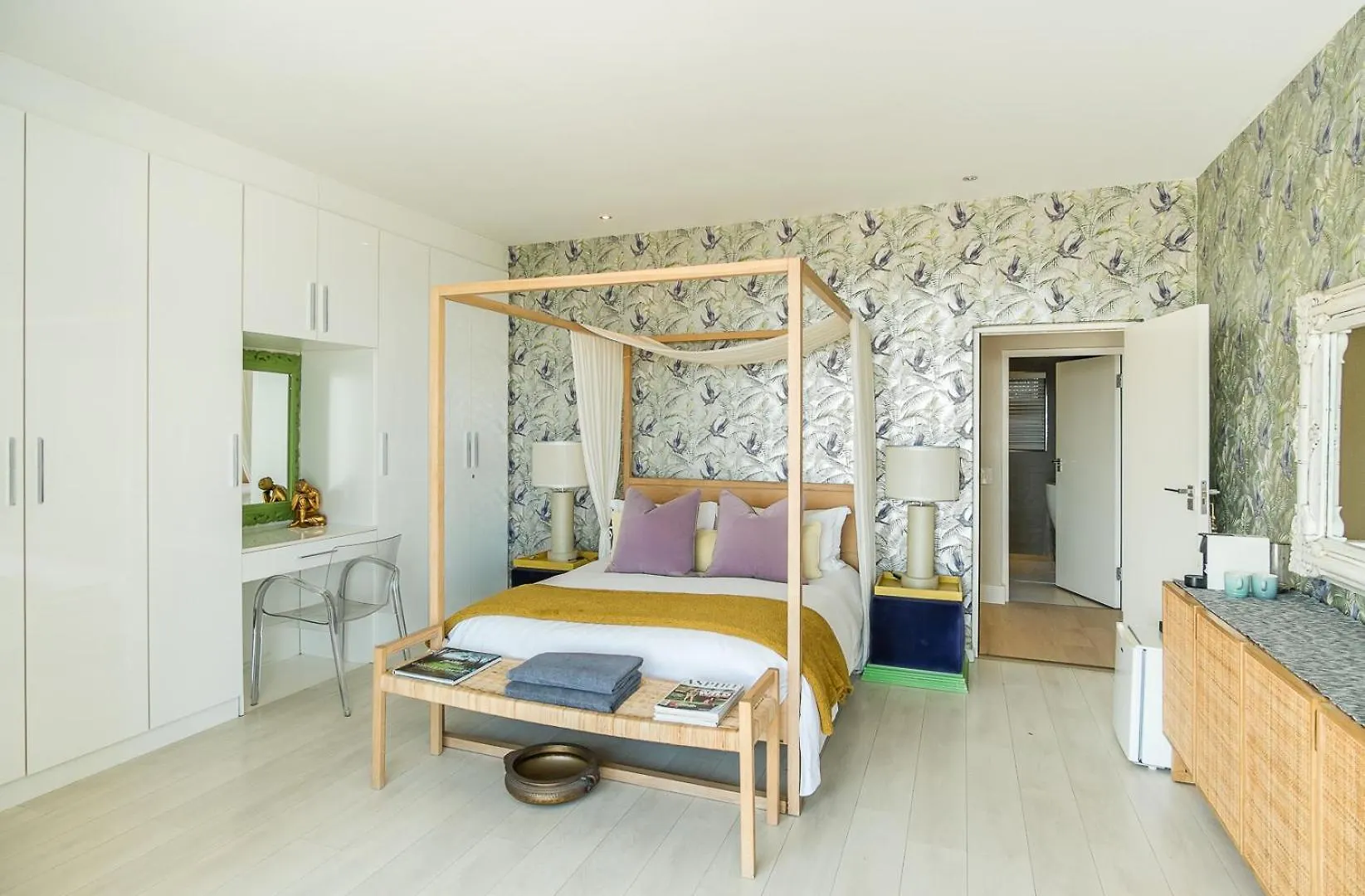 Ibiza Suite In Modern, Luxury Villa In Camps Bay ケープタウン アパート
